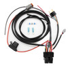 A10 Moto H4 Single LP6 Wire Harness 127005