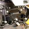 A10 Moto Low Rider ST "Cut In" Recessed LP6 Mount Combo Kit