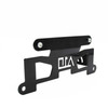 A10 Moto Low Rider ST "Cut In" Recessed LP6 Mount Combo Kit