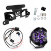 A10 Moto Low Rider ST "Cut In" Recessed LP6 Mount Combo Kit