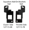 A10 Moto Dual OnX6 Squadron Add On Combo Kit 127113 Revised Design