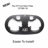 A10 Moto 98-13 Road Glide Baja Designs LP6 Lighting Combo Kit