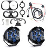 A10 Moto 98-13 Road Glide Baja Designs LP6 Lighting Combo Kit