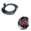 A10 Moto FXRT Fairing LP6 Light Mount Dominator Bolt Pattern Combo Kit