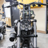 A10 Moto 3.5" Universal Naked Baja Designs LP6 (Bracket Only) Fits Low Rider S, Dynas, Softails 127067