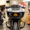 A10 Moto Indian Challenger Squadron Add On Fog Light Combo Kit