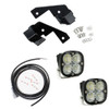 A10 Moto Indian Challenger Squadron Add On Fog Light Combo Kit
