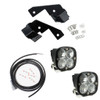 A10 Moto Indian Challenger Squadron Add On Fog Light Combo Kit