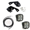 A10 Moto Indian Challenger Squadron Add On Fog Light Combo Kit