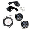 A10 Moto Indian Challenger Squadron Add On Fog Light Combo Kit