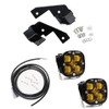 A10 Moto Indian Challenger Squadron Add On Fog Light Combo Kit