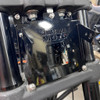 A10 Moto 18+ M8 Fat Bob Dual LP4 Lighting Bracket Combo Kit