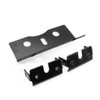 A10 Moto Lower Clamp Dual S2 Bracket Set for Sportster/Softail/Dyna/Fatbob Combo Kit