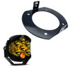 A10 Moto FXRT Fairing LP6 Light Mount Dominator Bolt Pattern 127055-C
