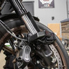 A10 Moto Lower Fork Billet Caliper Mount Combo Kit 127060 For S1/S2/Squadron