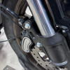 A10 Moto Lower Fork Billet Caliper Mount Combo Kit 127060 For S1/S2/Squadron