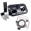 A10 Moto 08-17 Dyna Fat Bob DUAL LP4 Lighting Combo Kit For Memphis Shades 7401