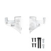 A10 Moto 15-23 Road Glide Billet S1 Front Turn Signal Brackets 127058