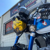 A10 Moto Honda Monkey LP6 + Dual S1 Brackets 127061