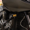 A10 Moto Indian Challenger S2 Add On Fog Light Combo Kit