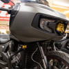 A10 Moto Indian Challenger S2 Add On Fog Light Combo Kit