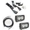 A10 Moto Indian Challenger S2 Add On Fog Light Combo Kit