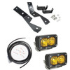 A10 Moto Indian Challenger S2 Add On Fog Light Combo Kit