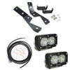 A10 Moto Indian Challenger S2 Add On Fog Light Combo Kit