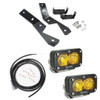 A10 Moto Indian Challenger S2 Add On Fog Light Combo Kit