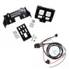 A10 Moto 3.5" Narrow LP6 Mount Fits Memphis Shades Combo Kit