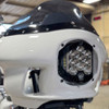 A10 Moto FXR/P/T LP9 Modular Mounting Kit 127107 Combo Kit