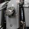 A10 Moto 23.5+ Touring Dual Baja Designs RTL-M Tail Light Bracket Kit