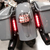 A10 Moto 23.5+ Touring Dual Baja Designs RTL-M Tail Light Bracket Kit