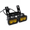 A10 Moto Dual S2 Expansion Kit fits our M8 Late Model Fat Bob Modular Mounting Combo kit