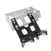 A10 Moto Dual S2 Add On Bracket Kit 127064 Fits Dual LP4 Combo Kits