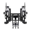 A10 Moto T-Sport Modular LP6 Mounting system For Softails, Dynas and Low Rider S Lighting Combo Kit 127095