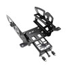 A10 Moto T-Sport Modular LP6 Mounting system For Softails, Dynas and Low Rider S Lighting Combo Kit 127095