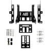 A10 Moto T-Sport Modular LP6 Mounting system For Softails, Dynas and Low Rider S Lighting Combo Kit 127095