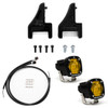 A10 Moto Low Rider S Rear Turn Signals for S1 Pods
