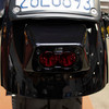 A10 Moto Low Rider S Rear Tail Light with Standard Baja Designs Red S2