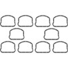 James Gasket #JGI-17541-48-A - Rocker Arm Cover Gasket - '48-'65 Panhead