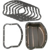 James Gasket #JGI-17541-48-A - Rocker Arm Cover Gasket - '48-'65 Panhead