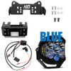 A10 Moto 18-24 Breakout LP6 Solo Lighting Bracket Combo Kit 127133