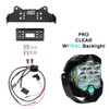 A10 Moto 18-24 Breakout LP9 Solo Light Bracket Combo Kit 127132