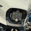 A10 Moto 23.5+ HD Street Glide Baja Designs DOT LP6 Lighting Combo Kit 127128