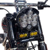 A10 Moto 18-24 H.D Breakout LP6 Combo W/S2 Bracket Only Kit 127117
