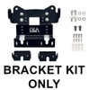 A10 Moto 18-24 Harley Davidson Breakout LP6 Combo Bracket Kit W/2 S2 Lights 127117