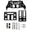 A10 MOTO Universal 3.5" DOT LP6 Memphis Shades Road Warrior Lighting Combo Kit