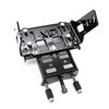 A10 MOTO Universal 3.5" DOT LP6 Memphis Shades Road Warrior Lighting Combo Kit