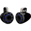 Kicker #51KMTCXL8 - Speakers - Horn-Loaded Compression Driver - 8" - Black